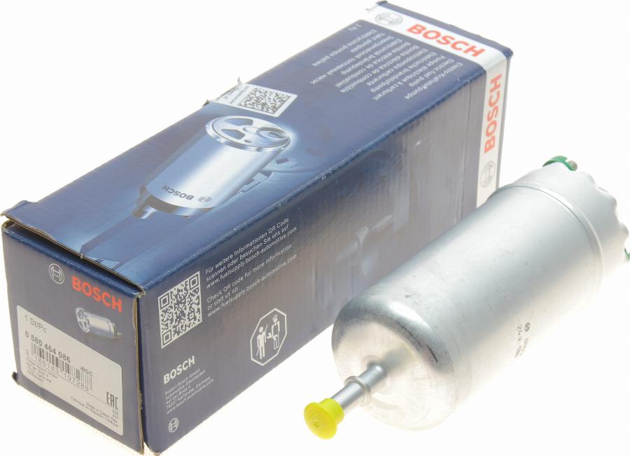 BOSCH 0 580 464 086 - Топливный насос avtokuzovplus.com.ua