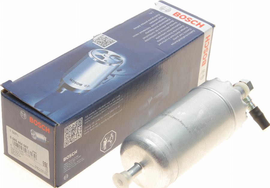 BOSCH 0 580 464 087 - Топливный насос autodnr.net