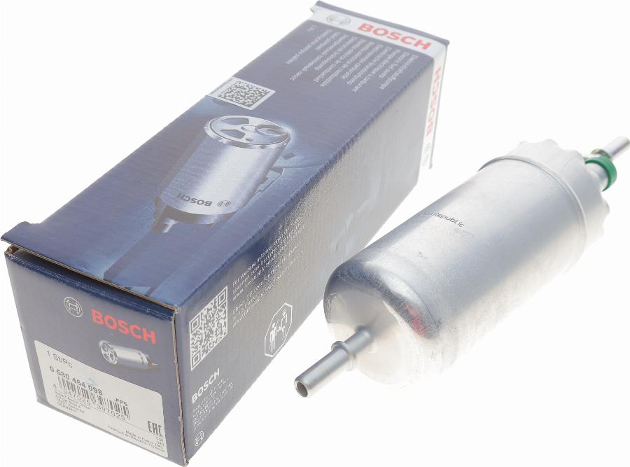 BOSCH 0 580 464 098 - Паливний насос autocars.com.ua