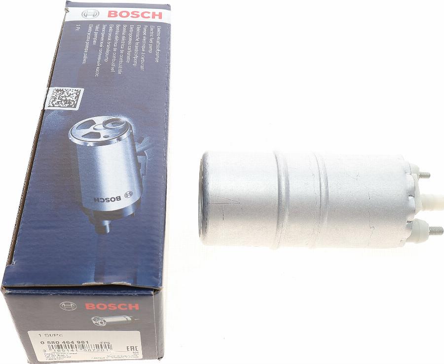 BOSCH 0 580 464 981 - Паливний насос autocars.com.ua