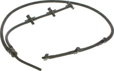 BOSCH 0 928 402 195 - Шланг, витік палива autocars.com.ua