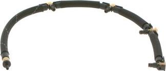 BOSCH 0 928 402 212 - Шланг, витік палива autocars.com.ua