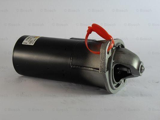 BOSCH 0 986 013 070 - Стартер autocars.com.ua