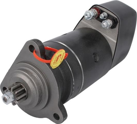 BOSCH 0 986 016 520 - Стартер autocars.com.ua