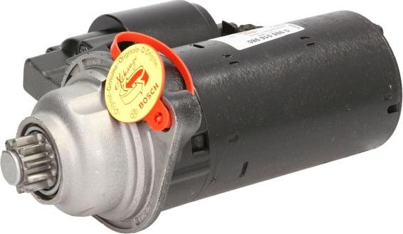 BOSCH 0 986 016 980 - Стартер autocars.com.ua