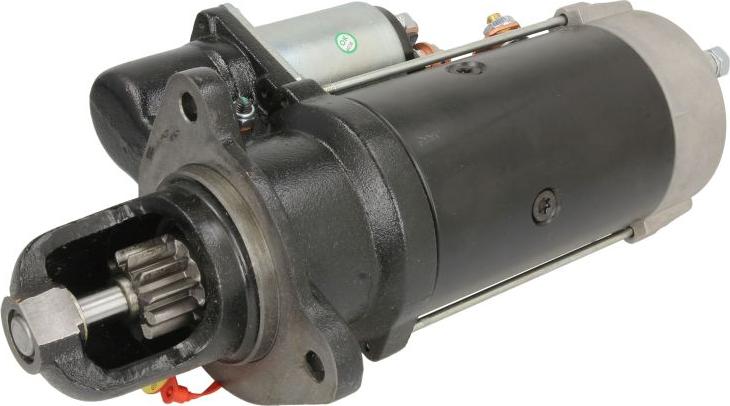 BOSCH 0 986 017 760 - Стартер autocars.com.ua