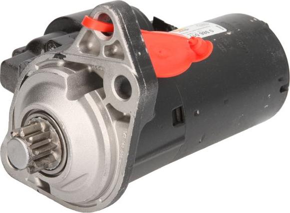 BOSCH 0 986 017 830 - Стартер autocars.com.ua