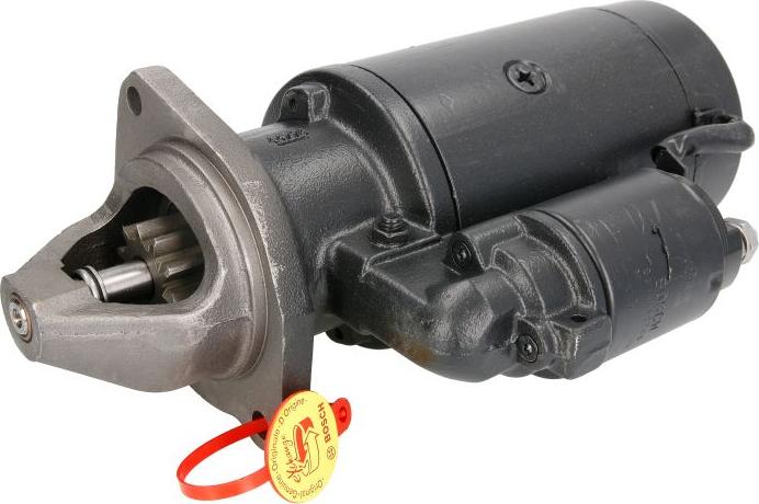 BOSCH 0 986 017 880 - Стартер autocars.com.ua