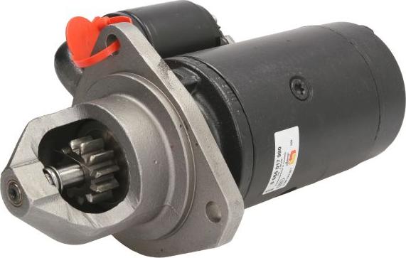 BOSCH 0 986 017 980 - Стартер autocars.com.ua