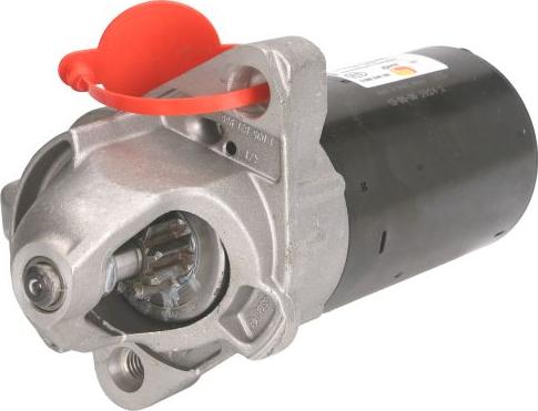 BOSCH 0 986 018 340 - Стартер autocars.com.ua