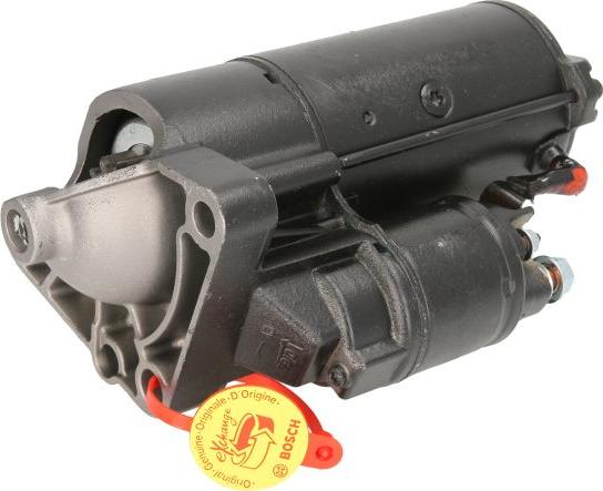 BOSCH 0 986 020 141 - Стартер autocars.com.ua