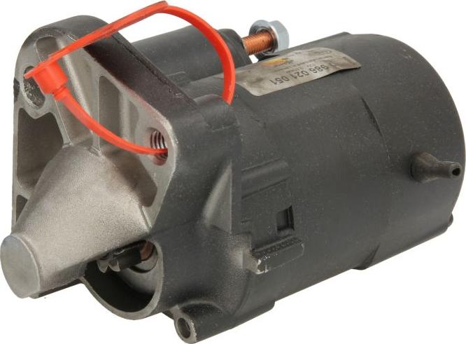 BOSCH 0 986 021 051 - Стартер autocars.com.ua