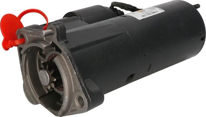 BOSCH 0 986 021 220 - Стартер autocars.com.ua