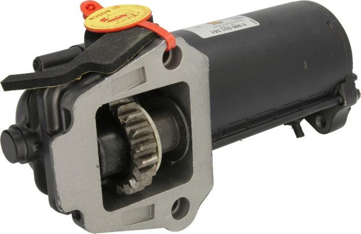 BOSCH 0 986 021 351 - Стартер autocars.com.ua