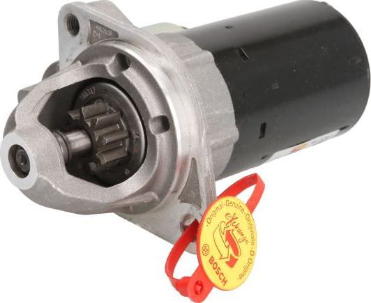 BOSCH 0 986 021 500 - Стартер autocars.com.ua