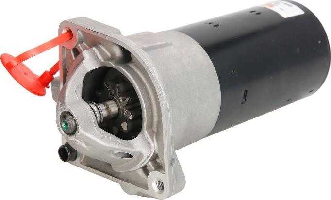 BOSCH 0 986 021 640 - Стартер autocars.com.ua