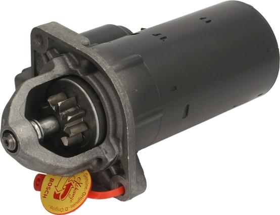 BOSCH 0 986 023 120 - Стартер autocars.com.ua