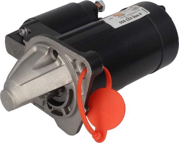 BOSCH 0 986 023 920 - Стартер autocars.com.ua