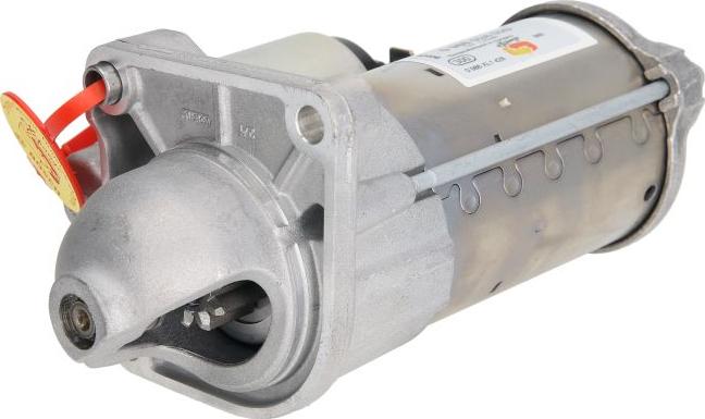 BOSCH 0 986 024 020 - Стартер autocars.com.ua