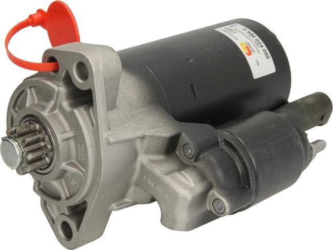 BOSCH 0 986 024 050 - Стартер autocars.com.ua