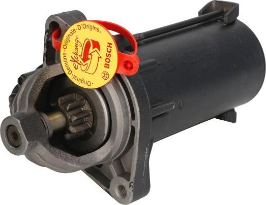 BOSCH 0 986 024 200 - Стартер autocars.com.ua