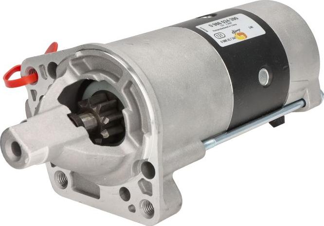 BOSCH 0 986 024 390 - Стартер autocars.com.ua