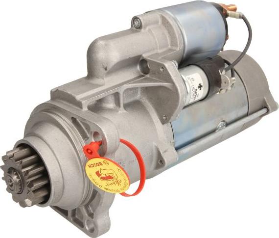 BOSCH 0 986 024 670 - Стартер autocars.com.ua