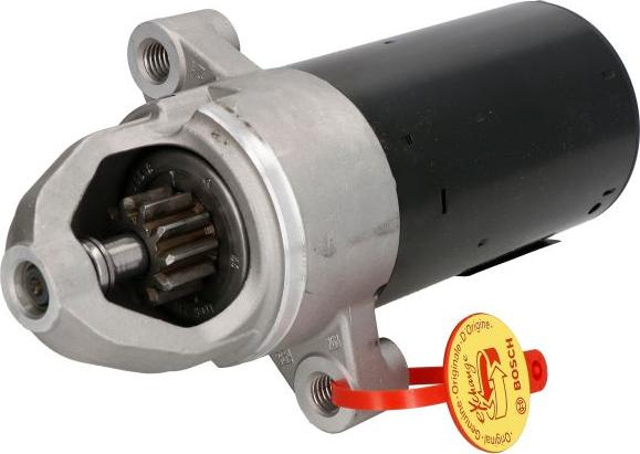 BOSCH 0 986 025 130 - Стартер autocars.com.ua