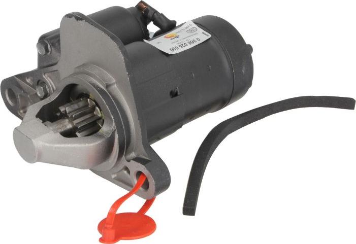 BOSCH 0 986 025 690 - Стартер autocars.com.ua