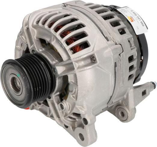 BOSCH 0 986 041 860 - Генератор autocars.com.ua