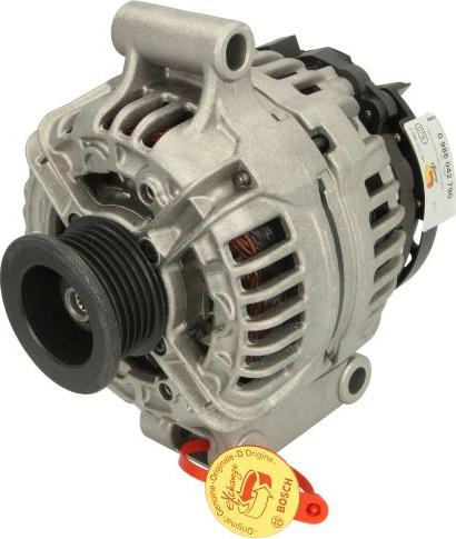 BOSCH 0 986 042 790 - Генератор autocars.com.ua