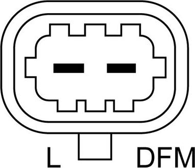 BOSCH 0 986 044 020 - Генератор autocars.com.ua