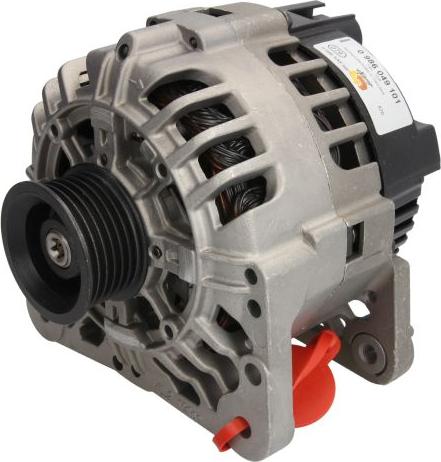 BOSCH 0 986 049 101 - Генератор autocars.com.ua