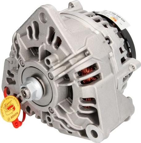 BOSCH 0 986 049 820 - Генератор autocars.com.ua