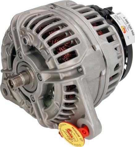 BOSCH 0 986 049 950 - Генератор autocars.com.ua