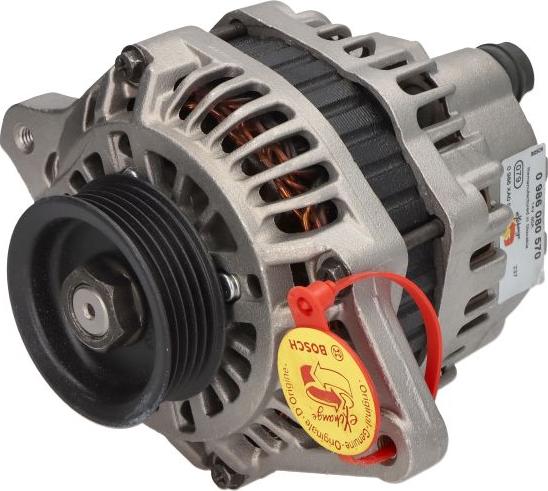 BOSCH 0 986 080 570 - Генератор autocars.com.ua