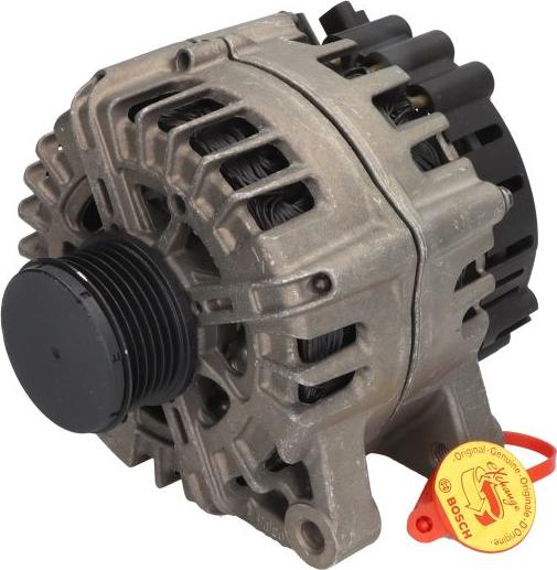BOSCH 0 986 080 660 - Генератор autocars.com.ua