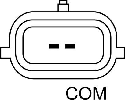 BOSCH 0 986 083 560 - Генератор autocars.com.ua