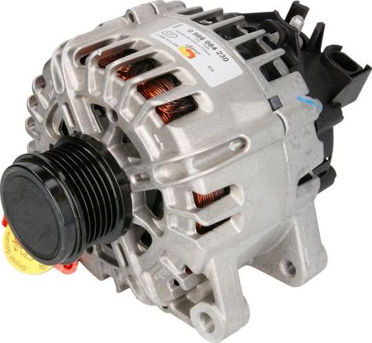 BOSCH 0 986 084 230 - Генератор autocars.com.ua