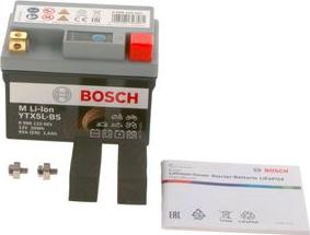 BOSCH 0 986 122 601 - Стартерна акумуляторна батарея, АКБ autocars.com.ua