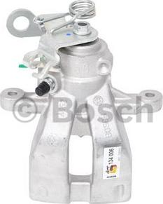 BOSCH 0 986 134 006 - Тормозной суппорт avtokuzovplus.com.ua