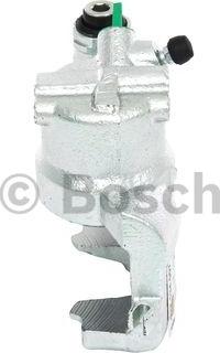 BOSCH 0 986 134 007 - Гальмівний супорт autocars.com.ua