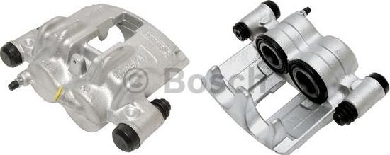 BOSCH 0 986 134 016 - Тормозной суппорт avtokuzovplus.com.ua