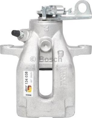 BOSCH 0 986 134 038 - Тормозной суппорт avtokuzovplus.com.ua