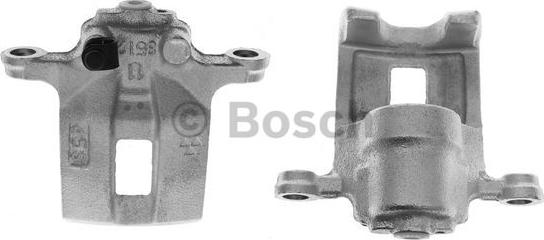 BOSCH 0 986 134 040 - Гальмівний супорт autocars.com.ua