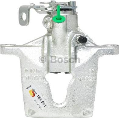 BOSCH 0 986 134 051 - Тормозной суппорт avtokuzovplus.com.ua