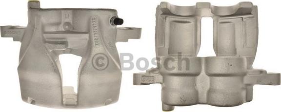 BOSCH 0 986 134 062 - Гальмівний супорт autocars.com.ua