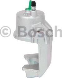 BOSCH 0 986 134 105 - Тормозной суппорт avtokuzovplus.com.ua