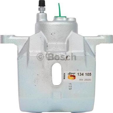 BOSCH 0 986 134 105 - Тормозной суппорт avtokuzovplus.com.ua