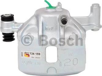 BOSCH 0 986 134 159 - Гальмівний супорт autocars.com.ua